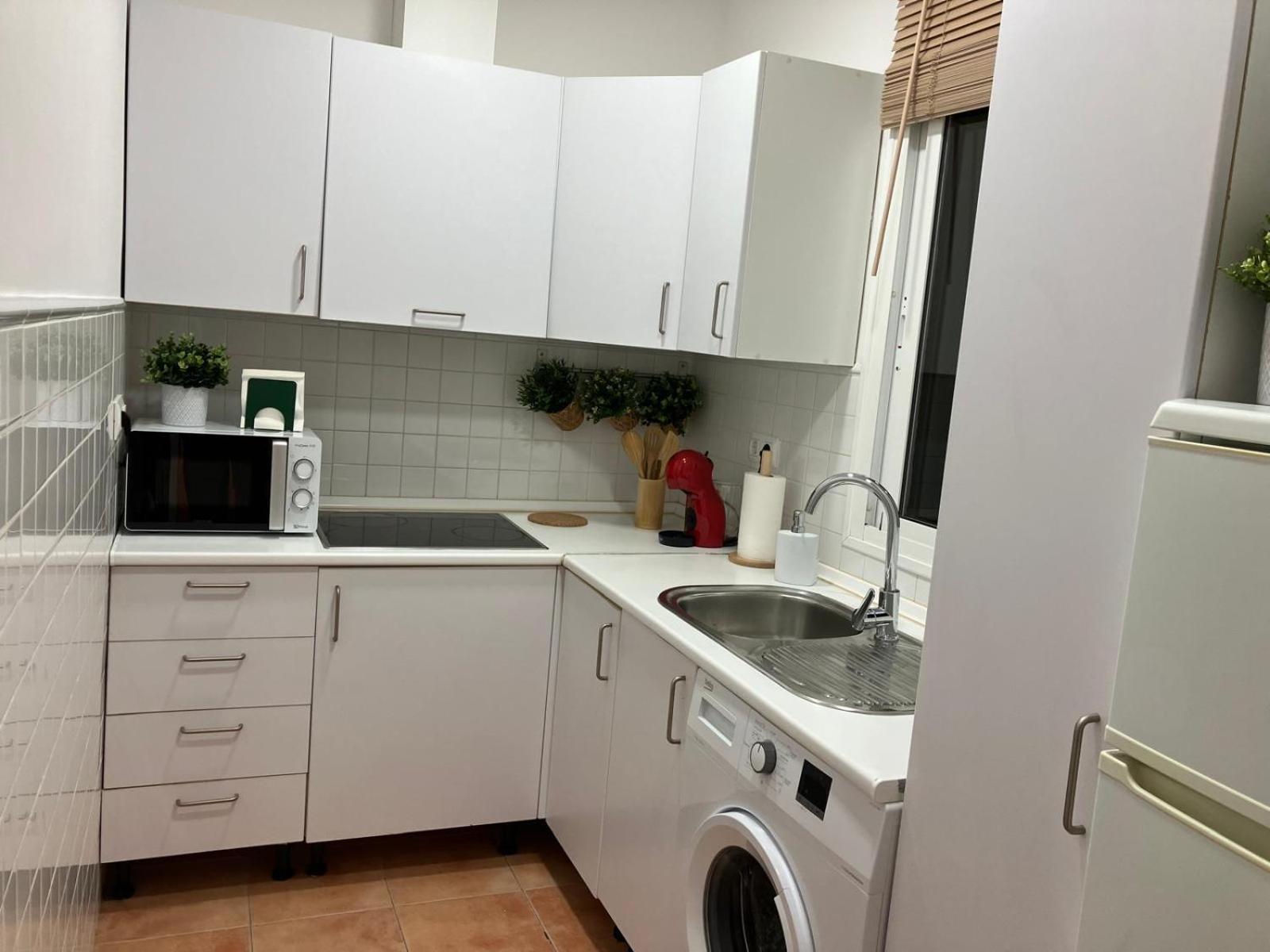 2 Bedroom Virgen De Begona 세비야 외부 사진