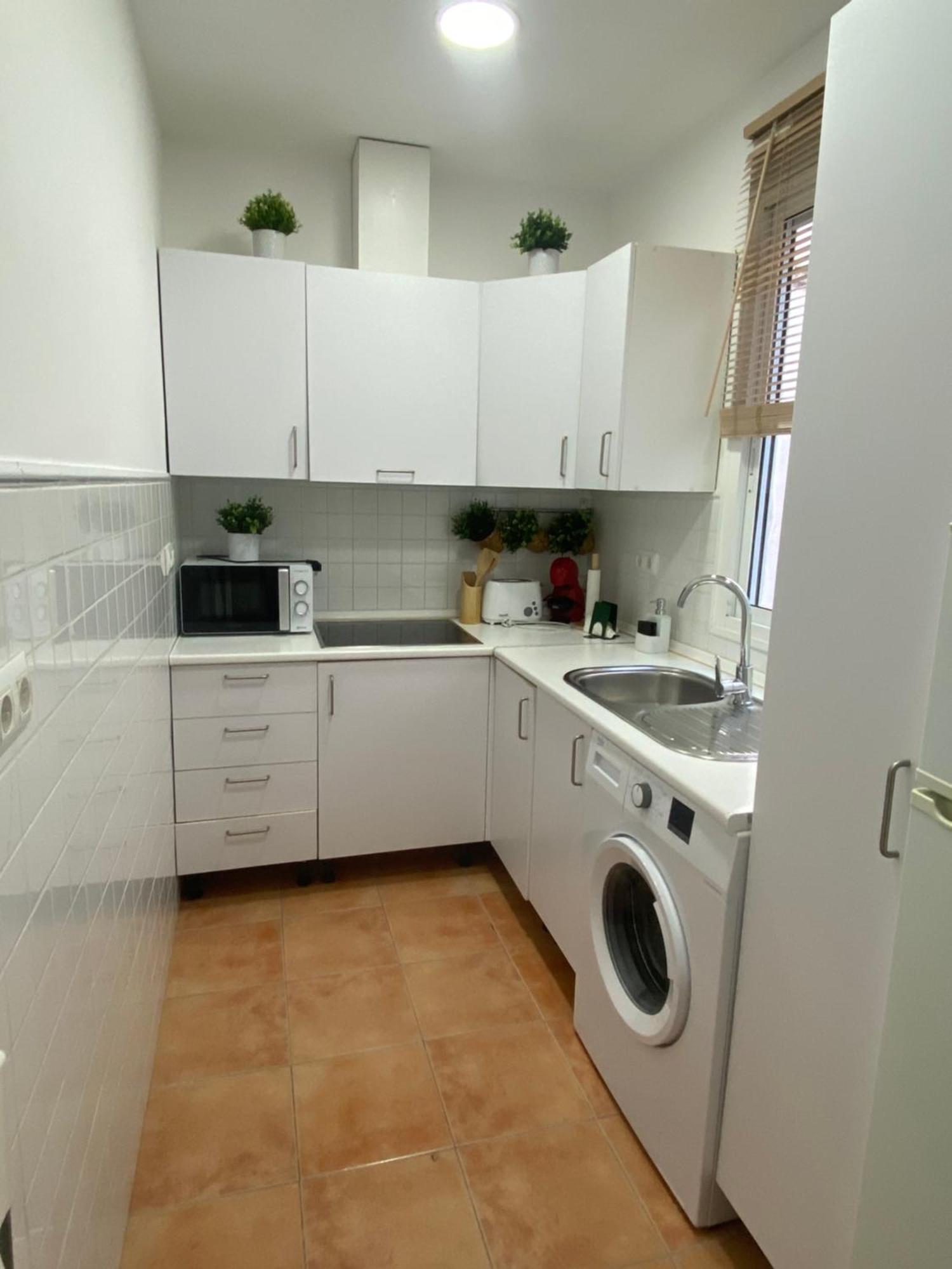 2 Bedroom Virgen De Begona 세비야 외부 사진